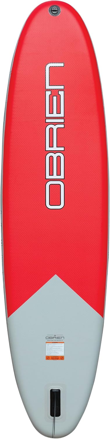 O'Brien Hilo LTD Inflatable Stand Up Paddleboard Package