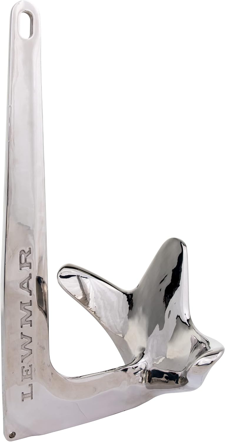 Lewmar SS Claw Anchor
