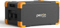 pecron Extra Battery 3840Wh, Expand Capacity for E3600LFP/E3800LFP/F3000LFP/E2400LFP/E1500LFP/E1000LFP, LiFePO4 Backup Battery