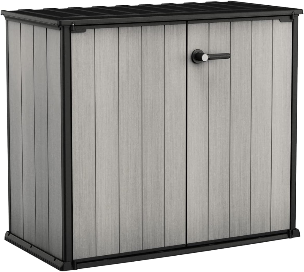 Keter Patio Store Cabinet 1m³ Grey
