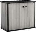 Keter Patio Store Cabinet 1m³ Grey