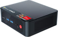 Beelink SER5 Mini PC AMD Ryzen 7 5800H(8C/16T,up to 4.4GHz), Mini Computer 16GB DDR4 RAM 500GB M.2 2280 PCIe3.0x4 SSD Dual LAN, Support 4K Three Screen Display/WiFi6/BT5.2/Office Micro PC