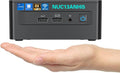 Intel NUC 13 Pro NUC13ANHi5 Arena Canyon Mini PC Mini Computer,Barebone,Intel Core i5-1340P 12 Core,16 Thread,Up to 4.6 GHz Turbo,NVMe SSD DDR4,WiFi 6E,BT 5.3,8K Support,Gaming,No RAM,No SSD,NO OS