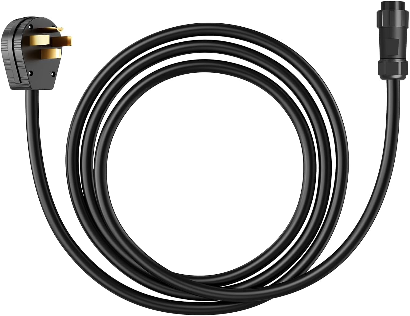 BLUETTI 50A Fast AC Charging Cable, Compatible Portable Power Station AC500