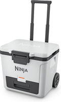 Ninja FrostVault 30QT Cooler with Wheels