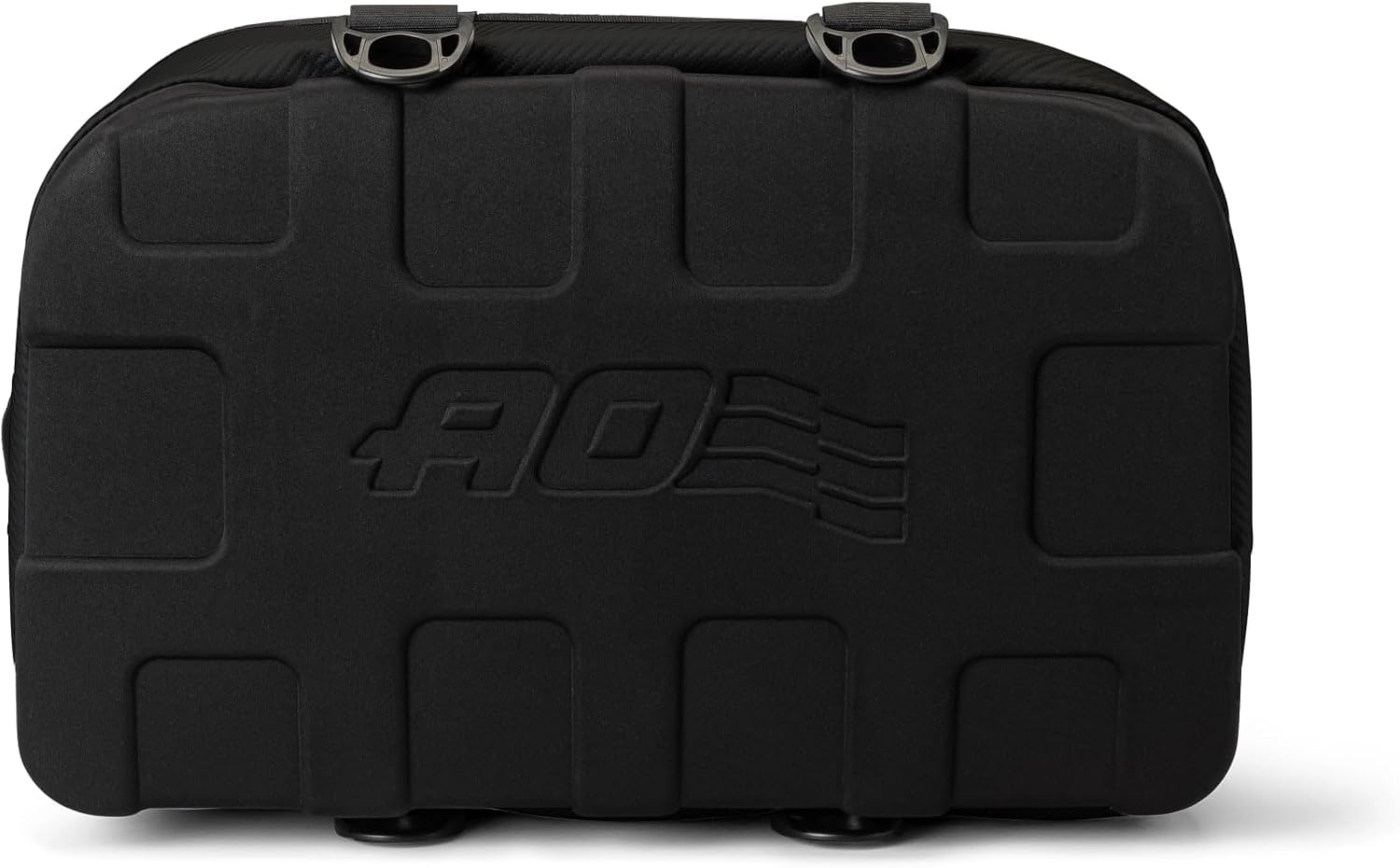 AO Coolers Stow-N-Go Carbon Soft Cooler, Low-Profile, Leakproof with High-Density Insulation, Holds Ice for 24 Hours