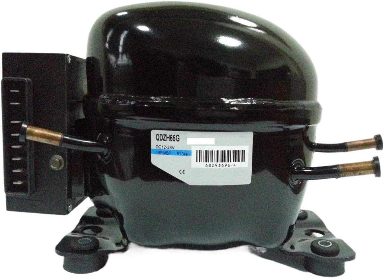 HOT Portable Car Solar Freezer Dc Compressor 12v 24v Qdzh35g
