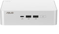 ASUS NUC 15 Pro+ Full System Mini PC with Intel Series 2 Core Ultra 5 225H, 16GB DDR5 RAM, 512GB SSD, Thunderbolt™ 4, Wi-Fi 7, Bluetooth 5.4, Win 11 Home, Toolless Silver Aluminum Chassis, VESA Mount