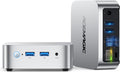 ACEMAGIC V1 Mini PC,16GB DDR4 RAM 256GB SSD Mini Computers, Twin Lake N150(Beat N97/N95) Small Desktop PC, 4K Dual Display/HDMI/WiFi/BT/LAN for Home/Office