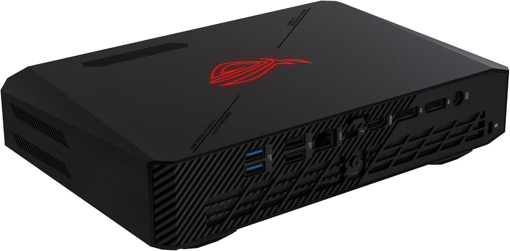 ROGNUC Mini Gaming PC Mini Desktop Compact Gaming Power with Discrete Graphics Intel Core Ultra 9 185H/RTX 4070/32GB DDR5 /1TB SSD