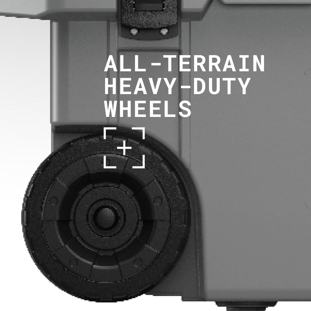 Pelican 45QT Elite Wheeled Cooler