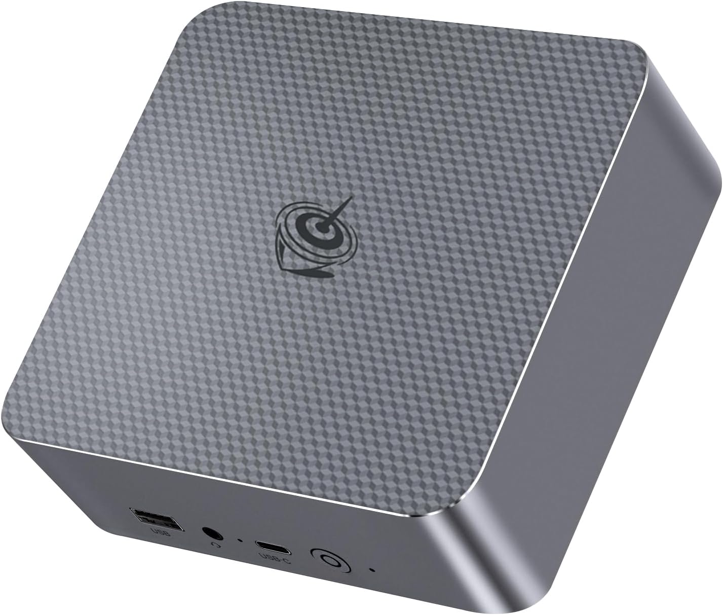 Beelink EQI12 Mini PC with Intel 12th Gen Core i3-1220P (10C/12T,up to 4.4 GHz) | 16GB DDR4 500GB SSD Mini Desktop Computer | Dual 4K Display 2*HDMI | 1000M LAN WiFi 6 BT5.4 | Auto Power On