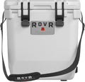 RovR Hard Cooler – Heavy Duty Insulated Cooler Box for Camping, Beach, Travel, Tailgating, Fishing, and Parties – Rugged Portable Cooler for Long Ice Retention