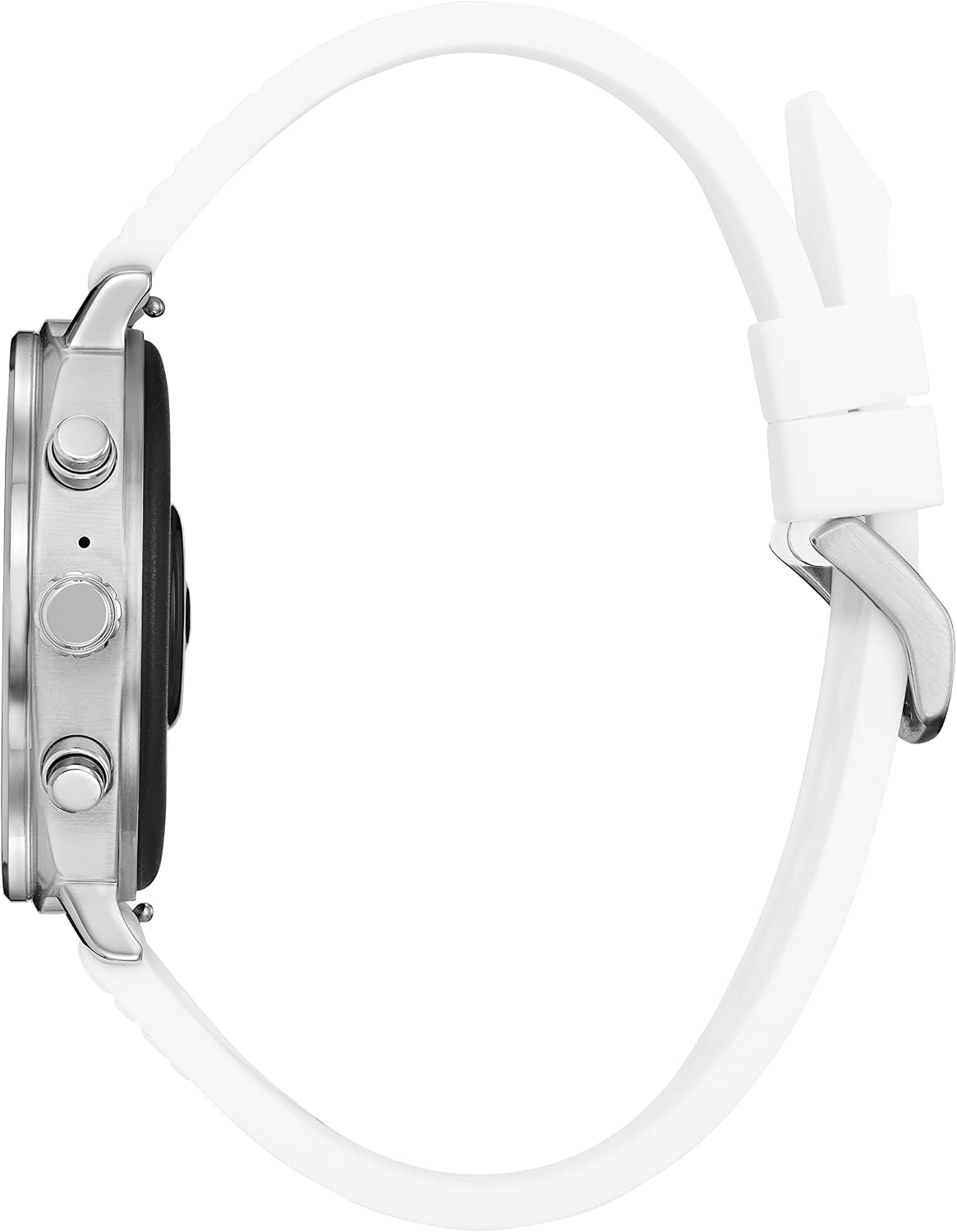 Citizen CZ Smart PQ2 41MM Unisex Smartwatch with YouQ App with IBM Watson® AI and NASA Research, Wear OS by Google, HR, GPS, Fitness Tracker, Amazon Alexa™, iPhone Android Compatible, IPX6 Rating