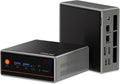 Trycoo Mini PC Gaming, Ryzen 5 5600H 16GB DDR4 RAM/512GB SSD (Beats 5700U/7430U),Micro pc Mini Desktop Computer,Type-C/HDMI/DP/HD,Triple 4K Display,WiFi6/BT5.2/USB3.2 for Home Business