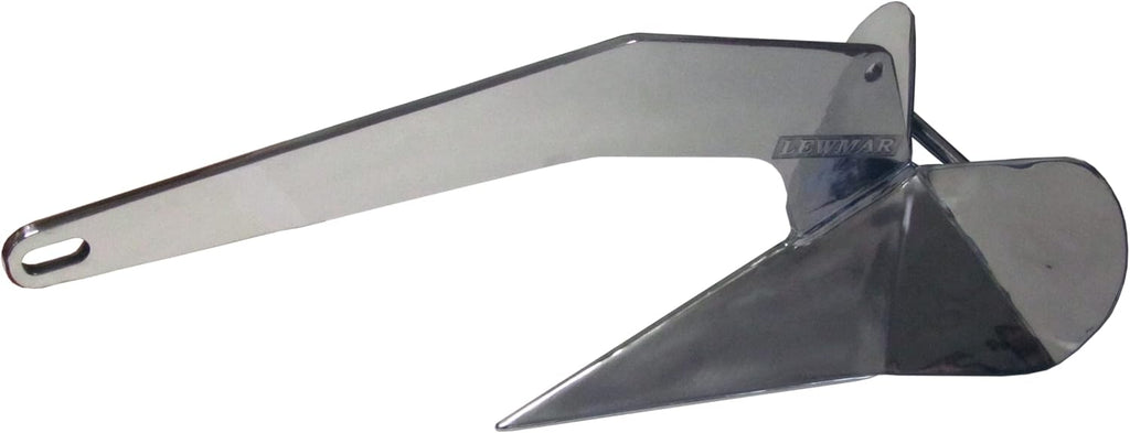 Lewmar Stainless Steel DTX Anchor