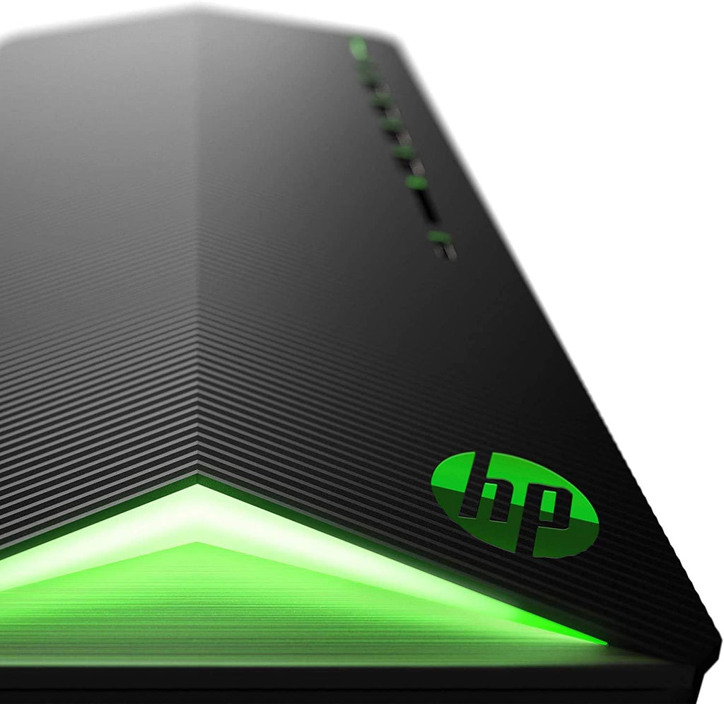 2021 HP Pavilion Gaming Desktop Computer, AMD Ryzen 5 3500 Processor, 8GB RAM, 256GB PCIe NVMe SSD, GeForce GTX 1650 Super 4GB, Windows 10 Home