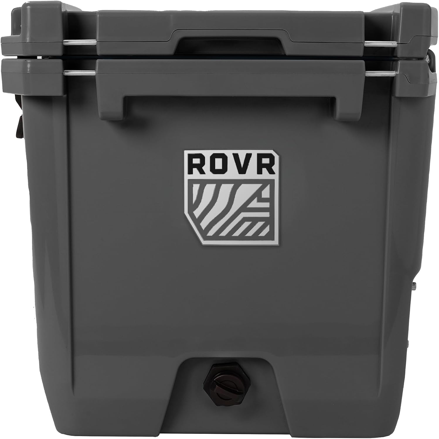 RovR Hard Cooler – Heavy Duty Insulated Cooler Box for Camping, Beach, Travel, Tailgating, Fishing, and Parties – Rugged Portable Cooler for Long Ice Retention