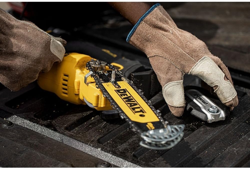 Dewalt Chainsaw Pruning CRDLS 20V 8IN DCCS623B