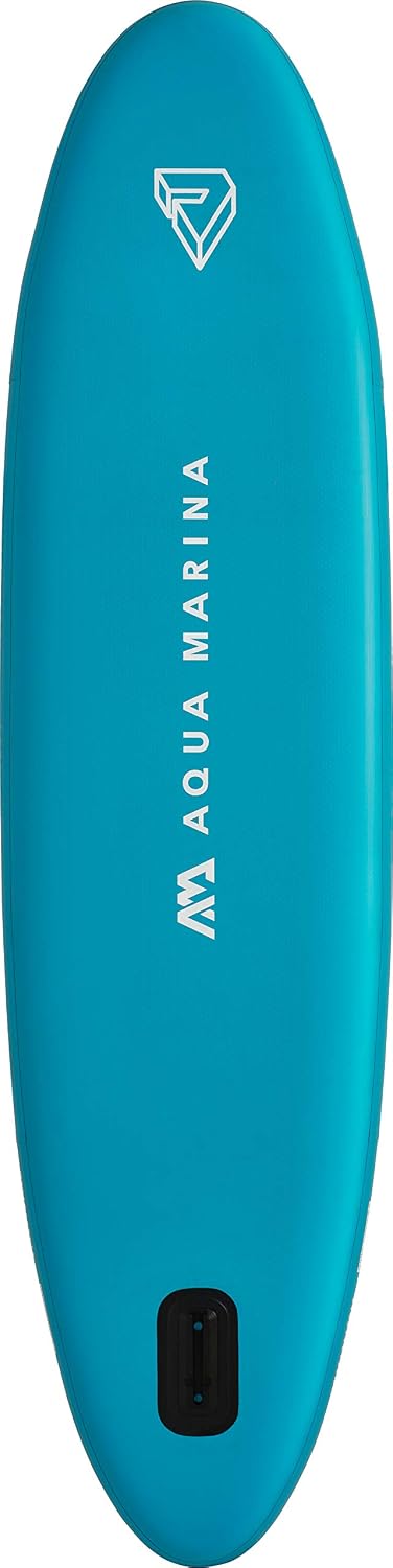 AM Aqua Marina Stand Up Paddle Board Inflatable in Set Vapor 2021 iSUP 10'4 Inch Stand-Up Paddling SUP Board 315 x 79 x 15 cm