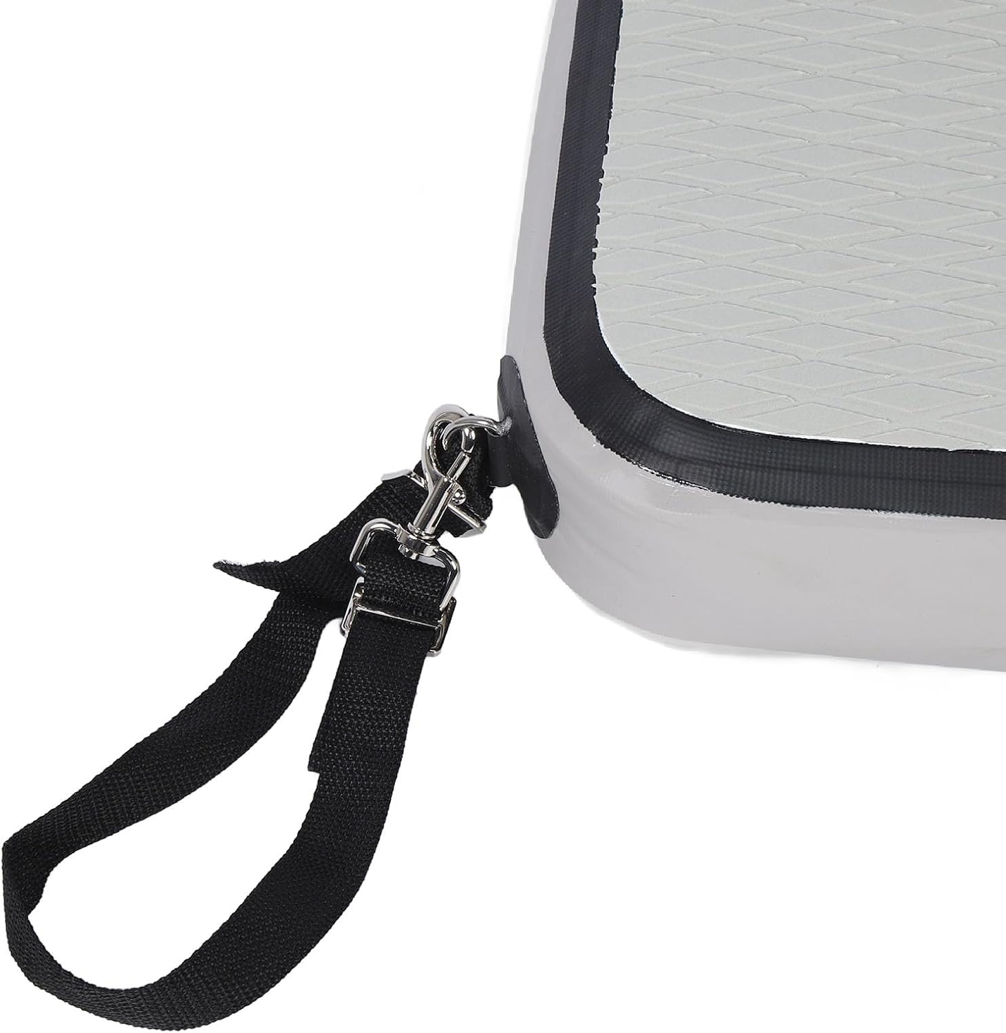 Detachable Paddle Board Seat Ergonomic Enhanced Comfort Adjustable Paddle Board Seat for Kayak Rowboat