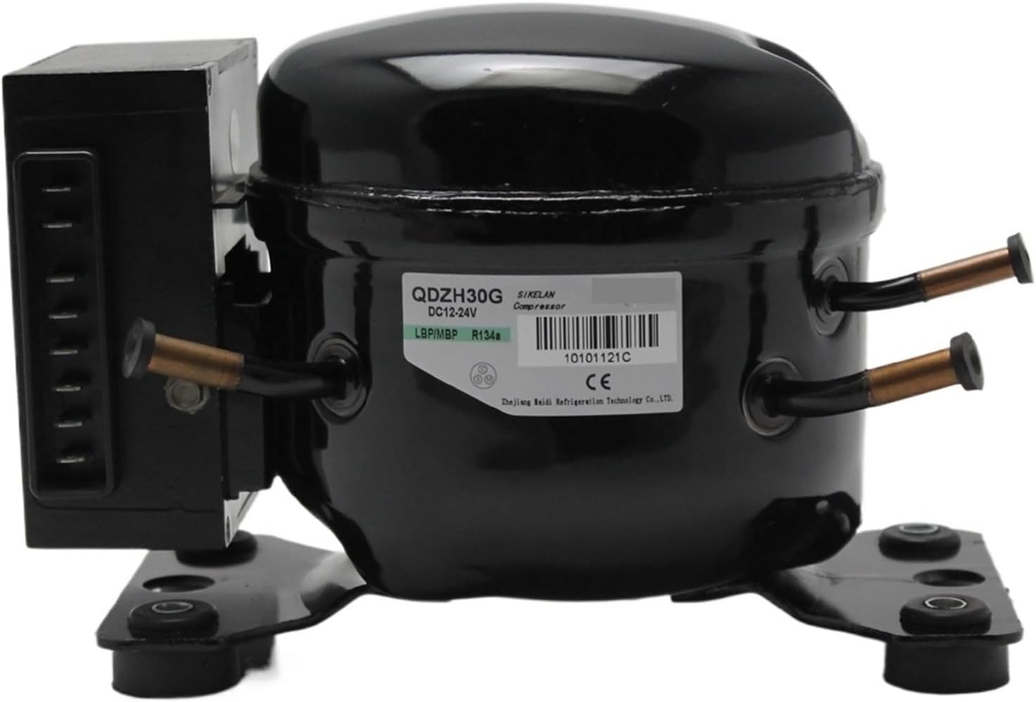 HOT Portable Car Solar Freezer Dc Compressor 12v 24v Qdzh35g