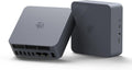 Beelink EQi12 Mini PC W11 Pro, i3-1220P(10C/12T up to 4.4 GHz), 16GB DDR4 500G NVME SSD with UHD Graphics Built in PSU WiFi 6/BT5.2/Dual Display Mini PC Computer