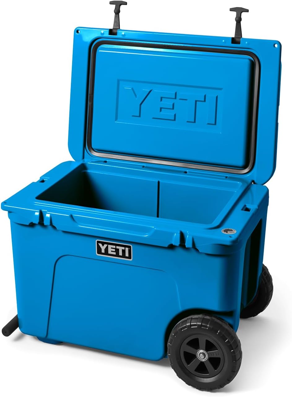 YETI Tundra Haul Portable Wheeled Cooler