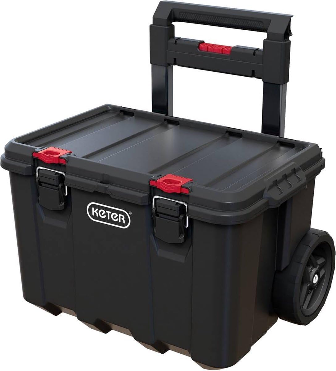 Keter Stack & Roll System
