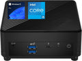 msi Cubi 5 Professional Mini PC, 12th Gen Intel i5-1235U Processor, 16GB RAM, 1TB SSD, Wi-Fi 6, Windows 11 Pro, Support 4K@60Hz Display, Seamless Multitasking at Work/Home