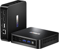 PELADN Mini PC,Twin Lake N150(Upgraded N100),16GB DDR4/512GB SSD,Type-C/Dual HD,Mini Desktop Computer,WiFi5 4K/60Hz Triple-Display USB3.2/BT4.2 Mini Computers for Home Business