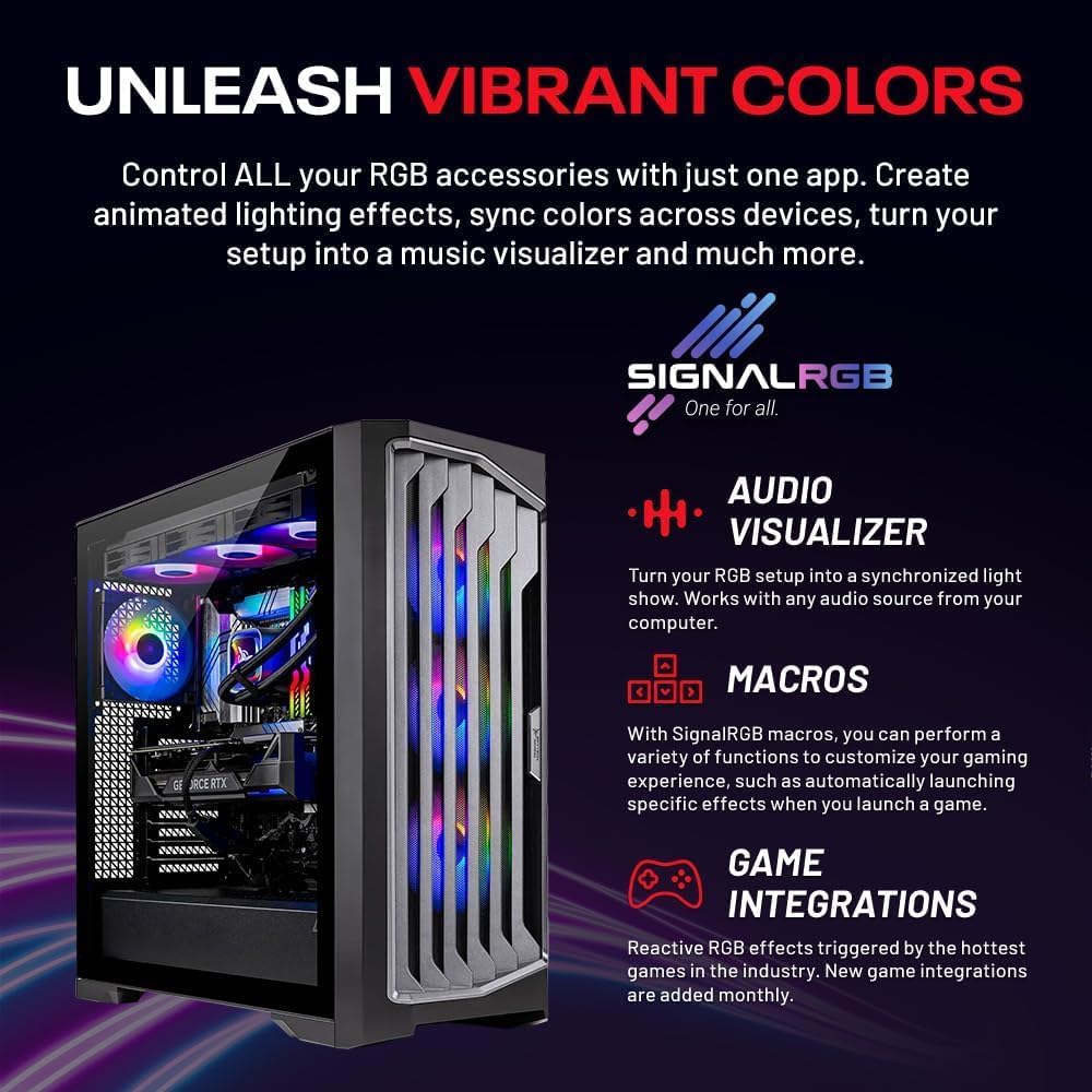 Skytech Gaming Legacy 4 Gaming PC, AMD Ryzen 7 9800X3D 4.7GHz, NVIDIA RTX 5090 32GB VRAM, X870 Board, 2TB Gen4 NVMe SSD, 64GB DDR5 RAM 6000, 1000W Gold ATX 3 PSU, 360 ARGB AIO, WI-FI 7, Windows 11