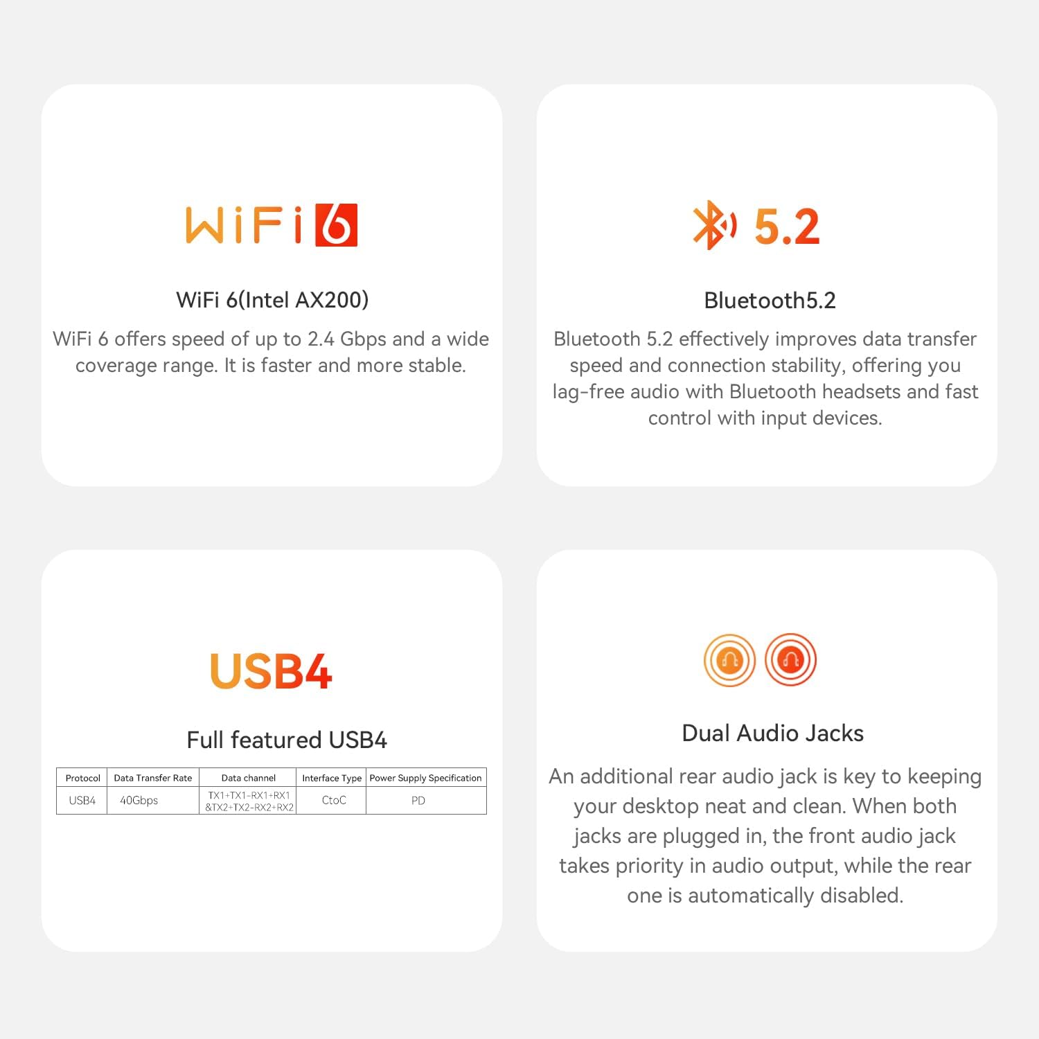 Beelink SER9 Mini PC, AMD Ryzen R7 H 255 (8C/16T, Up to 4.9GHz) Mini Desktop Computer 32GB LPDDR5X RAM 1TB M.2 PCle 4.0 SSD, USB4.0/ Triple Display/ WiFi6/ BT5.2/2.5G LAN Mini Computer