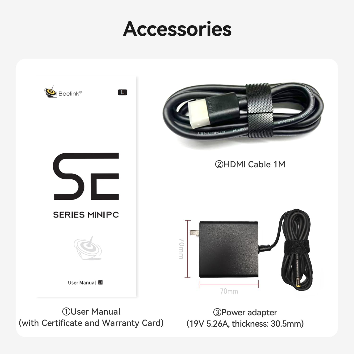 Beelink SER9 Mini PC, AMD Ryzen 7 H 255(up to 4.9GHz), 32GB LPDDR5X 1TB PCIe4.0 SSD, Mini Desktop Computer Support 4K@240Hz Triple Display HDMI 2.1+DP+USB4/WiFi 6/BT5.2/2.5G LAN, Office/Home/Gaming PC