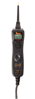 Power Probe III Clamshell - [Car Automotive Diagnostic Test Tool, Digital Volt Meter, AC/DC Current Resistance, Circuit Tester] (Black)