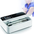 Portable Insulin Travel Bag Insulin Cool Box Refrigerator Insulin Fridge, Fridge, Portable Electric Fridge for Insulin, and Insulin Cooler for Travel, 1xBattery