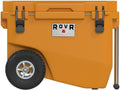 RovR Hard Cooler – Heavy Duty Insulated Cooler Box for Camping, Beach, Travel, Tailgating, Fishing, and Parties – Rugged Portable Cooler for Long Ice Retention