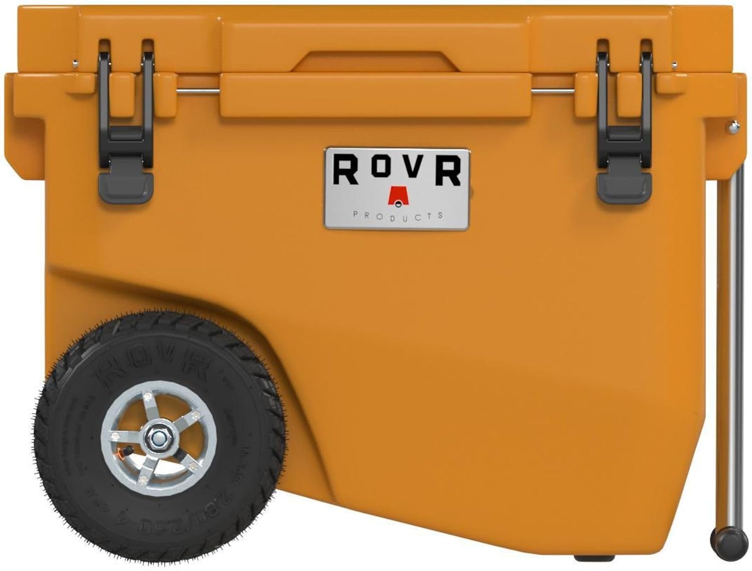 RovR Hard Cooler – Heavy Duty Insulated Cooler Box for Camping, Beach, Travel, Tailgating, Fishing, and Parties – Rugged Portable Cooler for Long Ice Retention