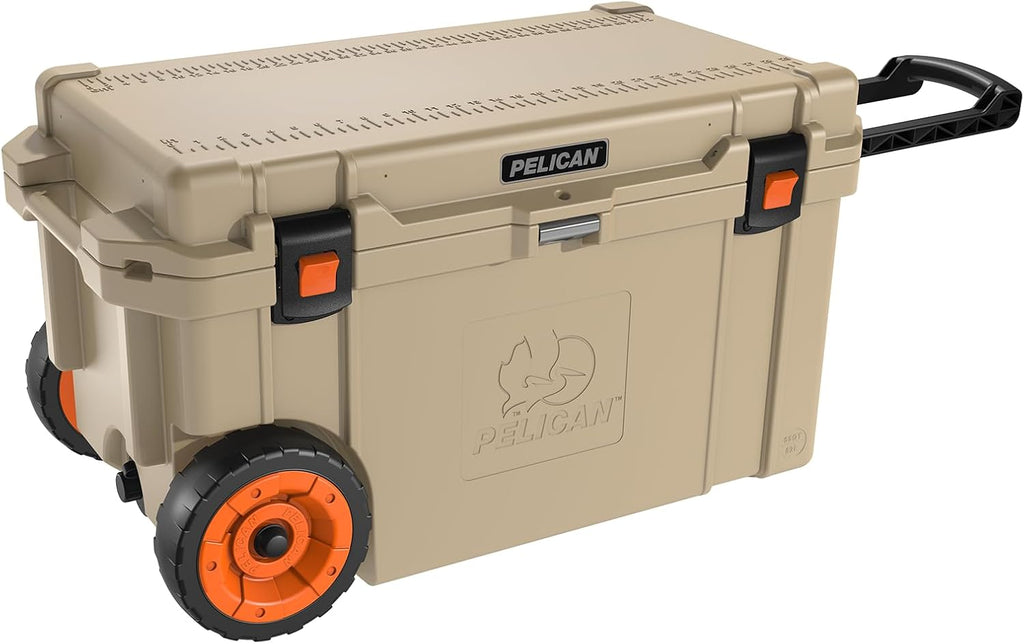 Pelican 45QT Elite Wheeled Cooler
