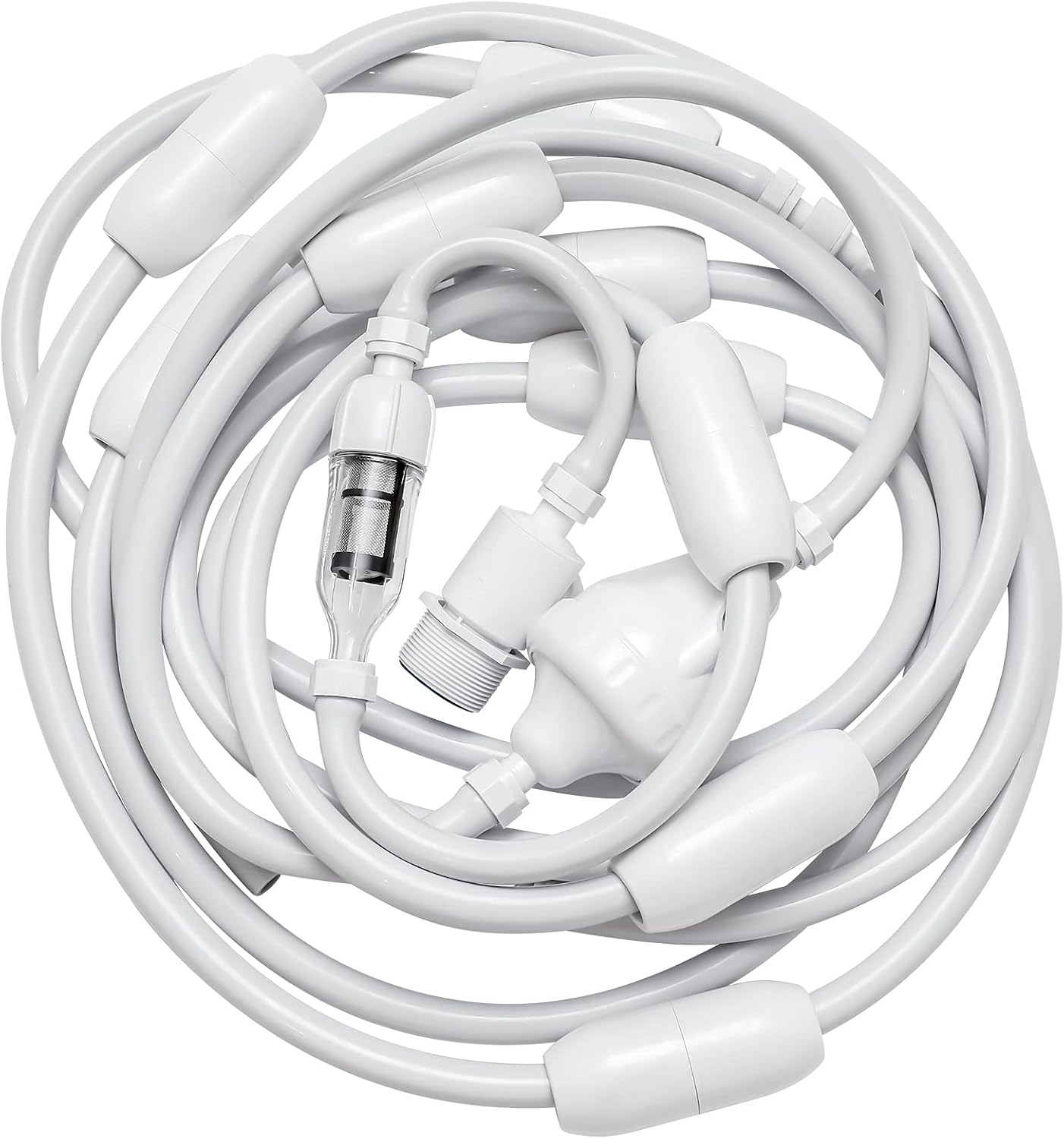 Upgrade Pool Cleaner Feed Hose Replacement for Zodiac Polaris 280 380 180 3900 Pool Cleaner Feed Hose G5(Not compatiable with Polaris 360)
