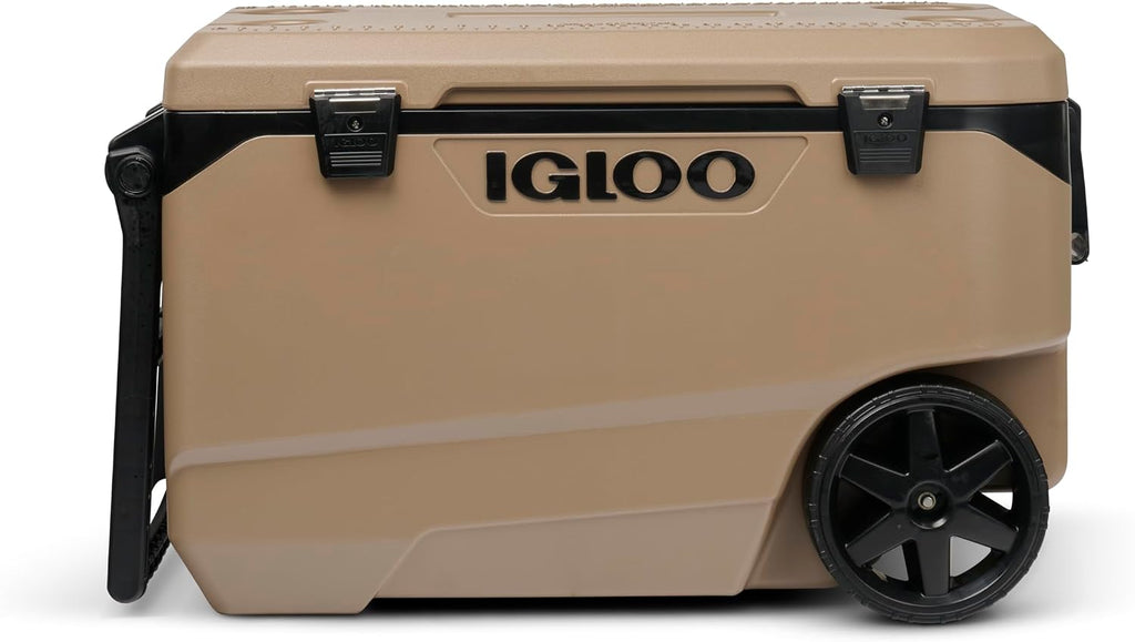 Igloo Maxcold Latitude Cooler | Insulated Hard Shell Ice Chest