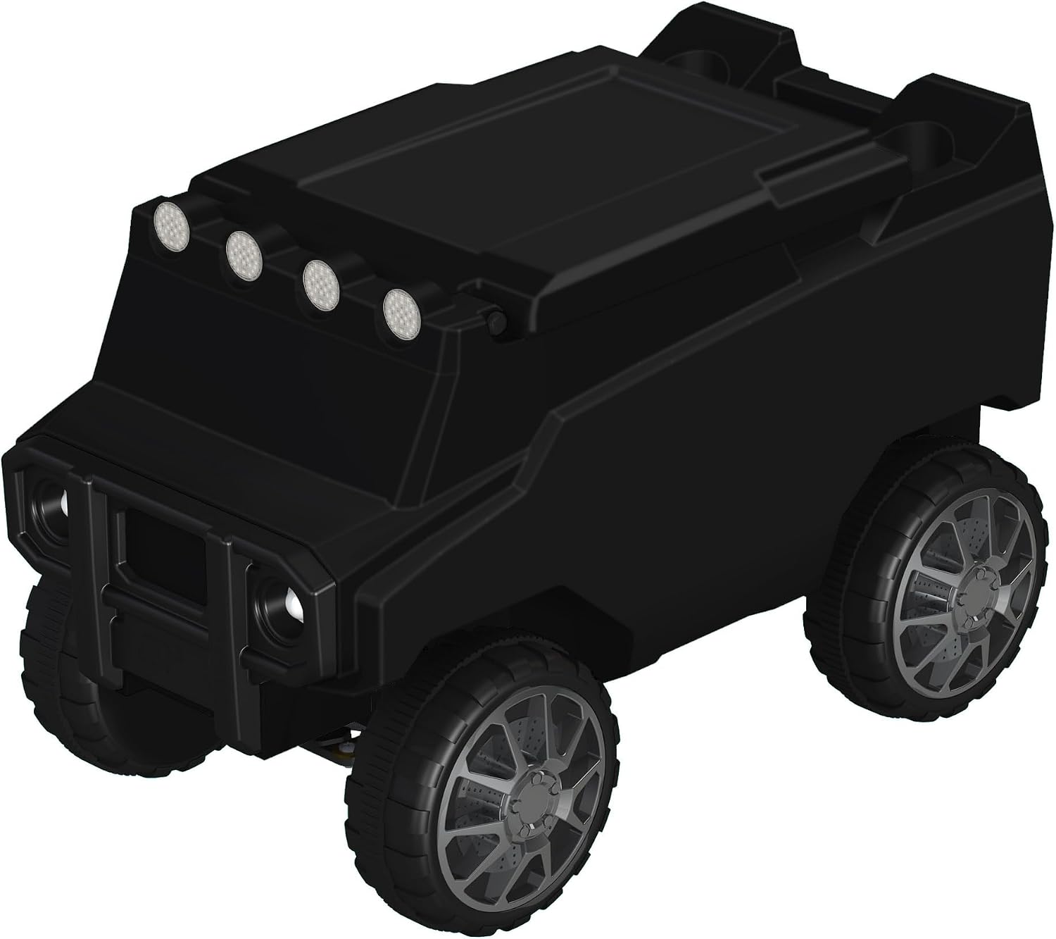 C3 RC Cooler - 30 can Capacity | Rechargeable Battery