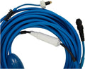 99958821-60ft Blue Cable Only Compatible with Dolphin Pool Robot Nautilus CC Plus WiFi, Includes 2 Big Floats and Swivel for Tangle-Free Operation, Pool Robot Cable 99958821-3 Pin