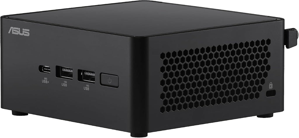 ASUS NUC 14 Pro Tall Full System Mini PC with Intel 14th Gen Core Ultra 7 155H, 32GB DDR5 RAM, 1TB PCIe G4x4 NVMe SSD, Thunderbolt 4,Win 11 Pro, Toolless Chassis Access, VESA Mount Included