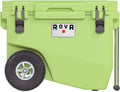 RovR Hard Cooler – Heavy Duty Insulated Cooler Box for Camping, Beach, Travel, Tailgating, Fishing, and Parties – Rugged Portable Cooler for Long Ice Retention