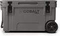 Cobalt 55 Quart Roto Molded Super Ice Cooler | Large Ice Chest - Long Term Ice Retention |