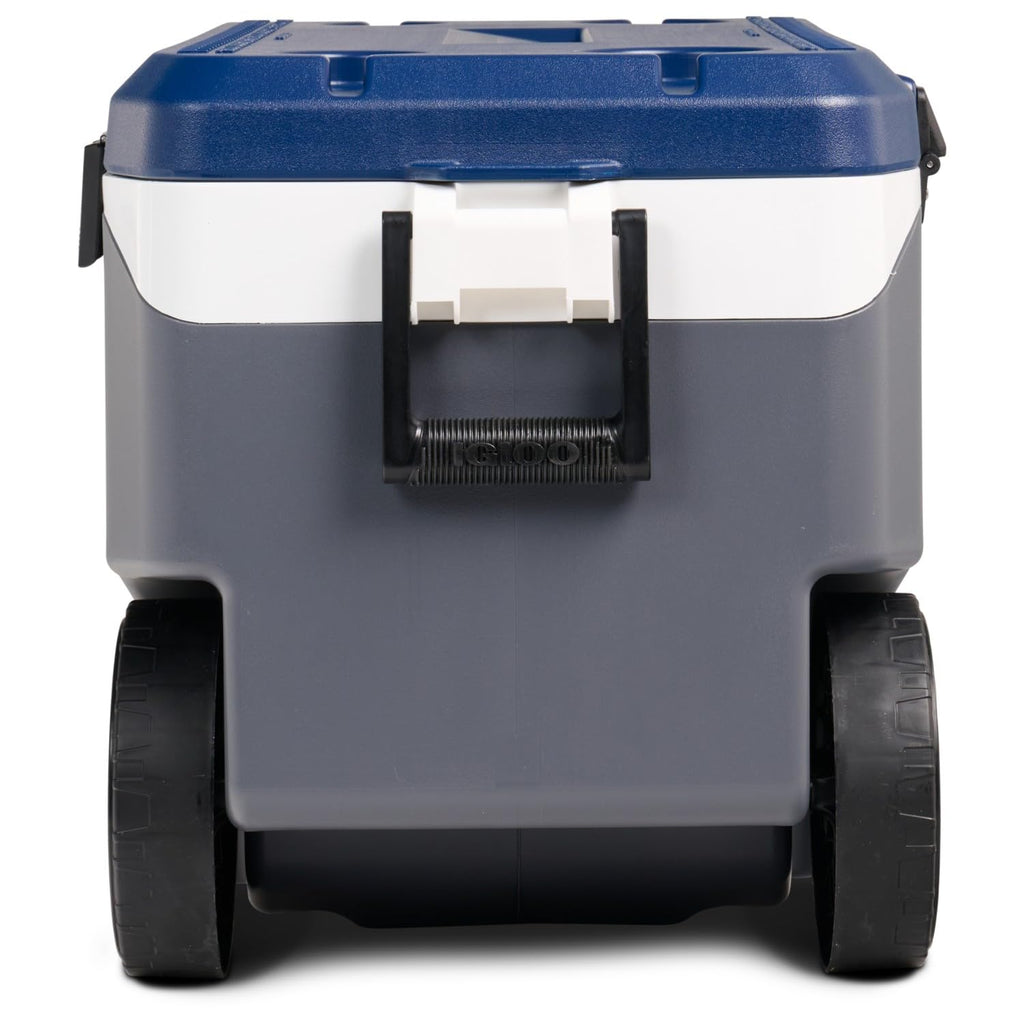 Igloo 90-quart Maxcold Latitude Flip and Tow Wheeled Cooler