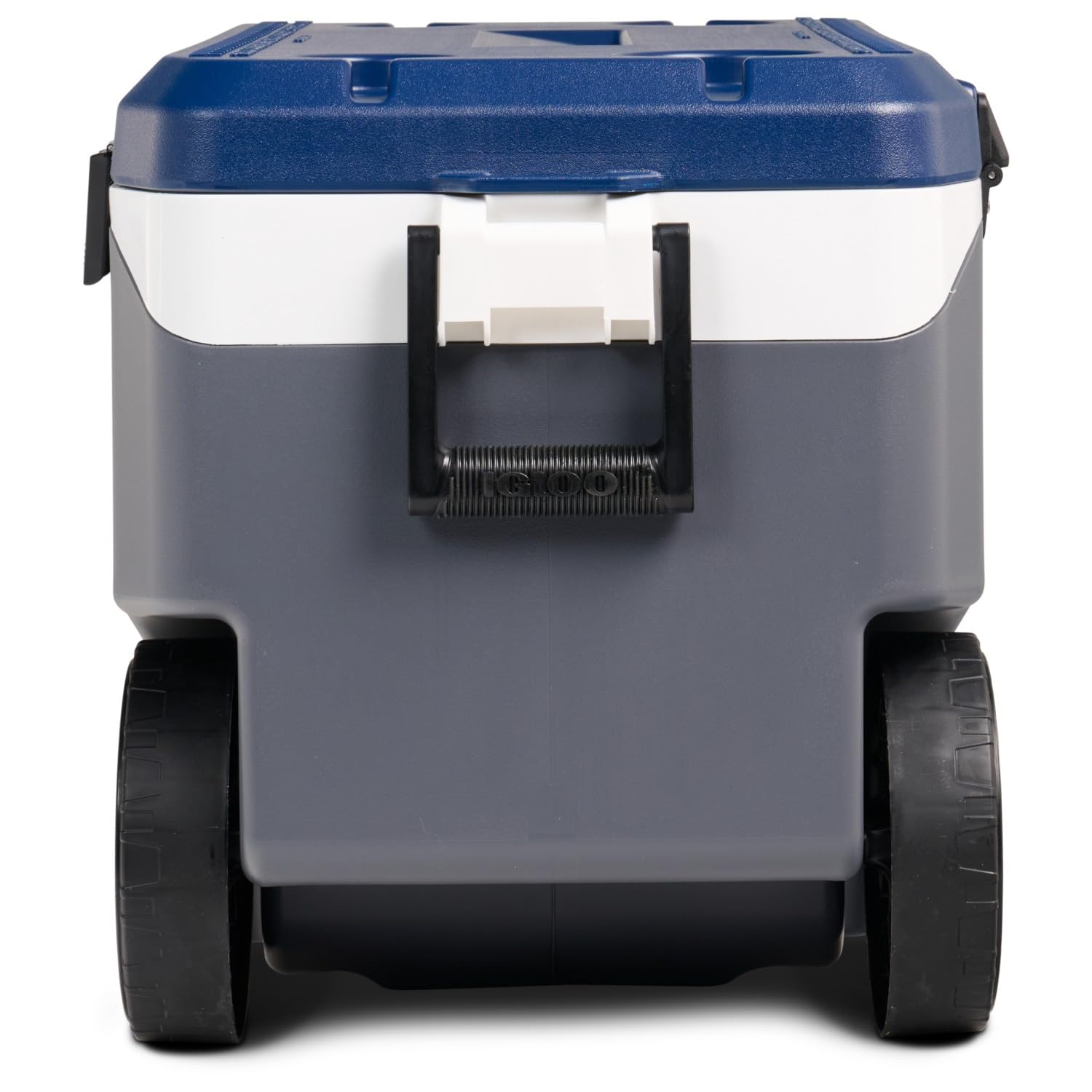 Igloo 90-quart Maxcold Latitude Flip and Tow Wheeled Cooler