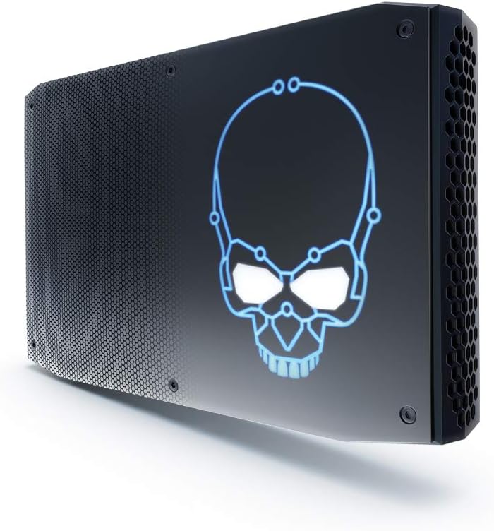 Intel NUC8 Core i7 Gaming Mini PC Kit with dGFx (BOXNUC8i7HNK1)