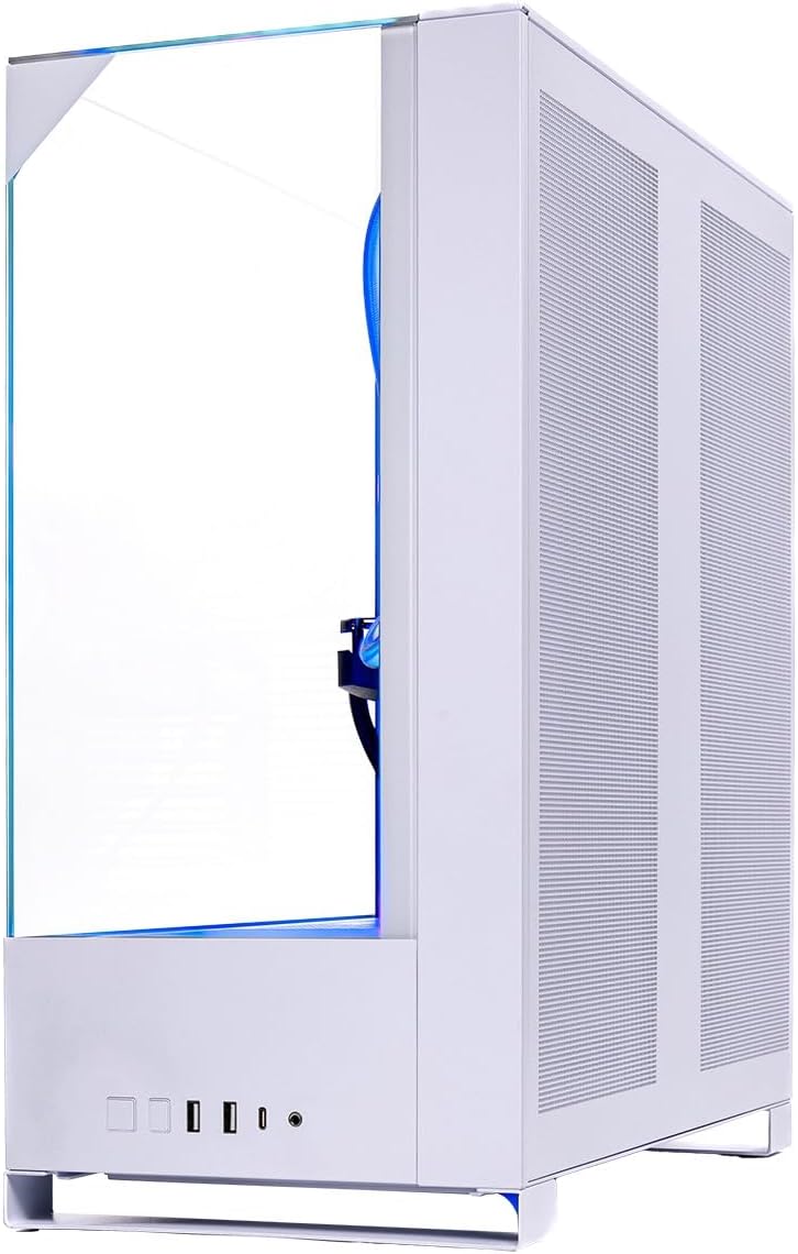 Skytech Gaming Archangel 5 Gaming PC, AMD Ryzen 7 7700X 4.5GHz, NVIDIA RTX 5070 12GB, 1TB Gen4 NVMe SSD, 32GB DDR5 RAM 6000, 750W Gold PSU, 360 ARGB AIO, Wi-Fi, Win 11, Desktop